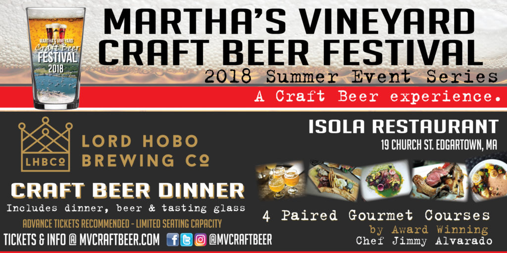 Lord-HObo-Isola-Dinner-2160 | Martha's Vineyard Craft Beer Festival ...